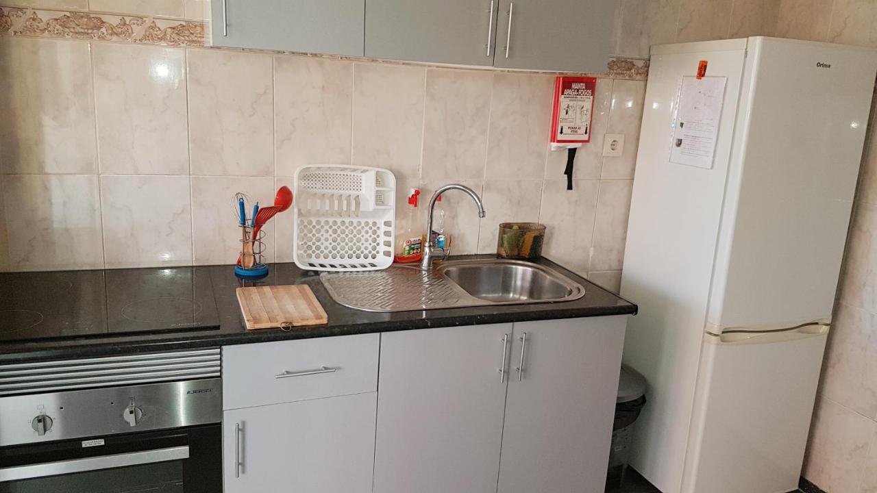 Apartamento Costa Cabral OOporto Extérieur photo